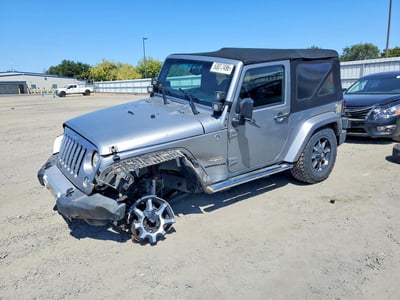 2014 Jeep Wrangler
