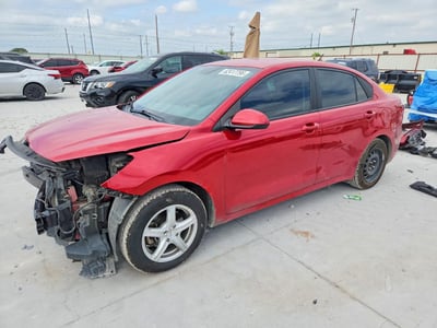 2023 Kia Rio