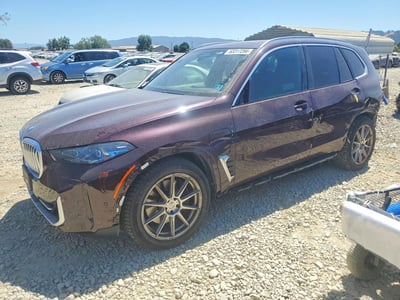 2025 BMW X5