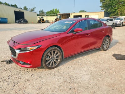 2024 Mazda 3