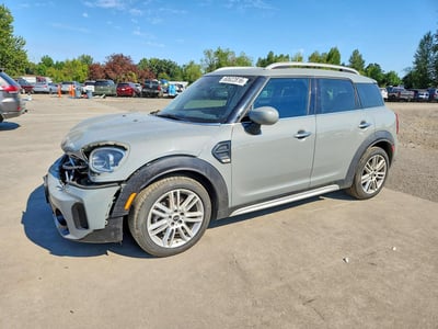 2022 MINI Cooper Countryman