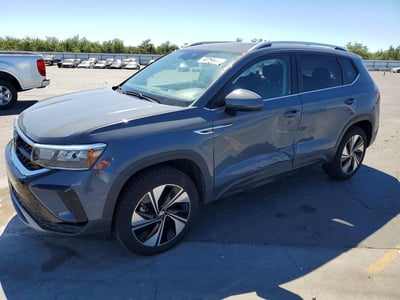2024 Volkswagen Taos