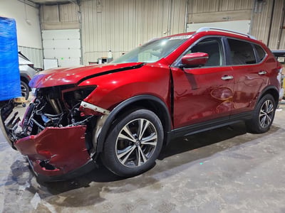 2019 Nissan Rogue