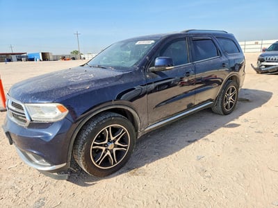 2015 Dodge Durango