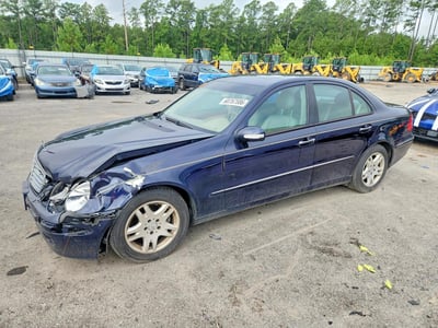 2003 Mercedes-Benz E-Class