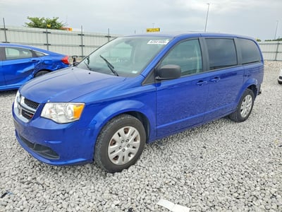 2018 Dodge Grand Caravan