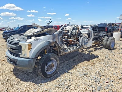 2018 Ford F-450