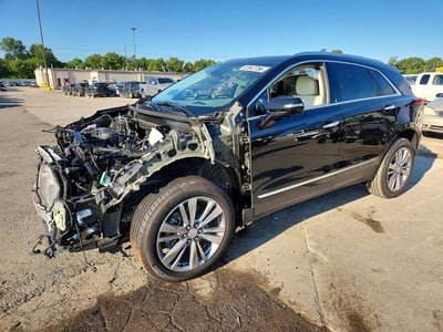 2026 Cadillac XT5