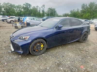 2017 Lexus IS