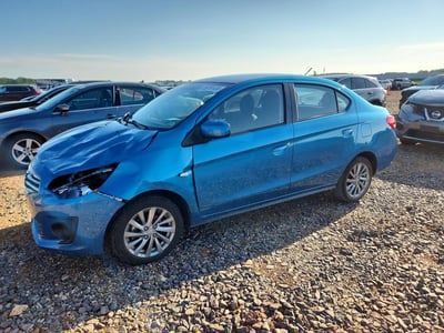 2019 Mitsubishi Mirage