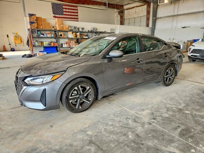 2024 Nissan Sentra