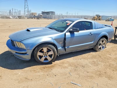 2007 Ford Mustang