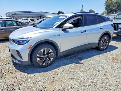 2022 Volkswagen Id.4