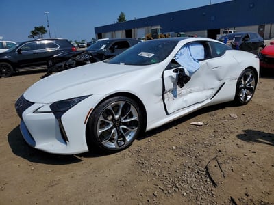 2018 Lexus Lc 500