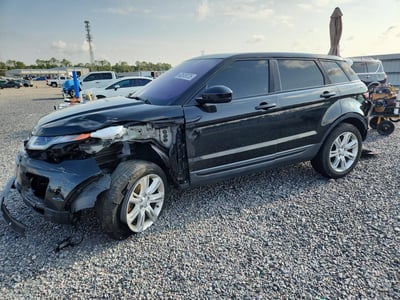 2016 Land Rover Range Rover Evoque