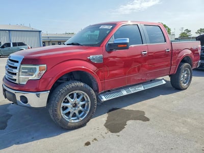 2014 Ford F-150