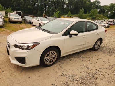2017 Subaru Impreza