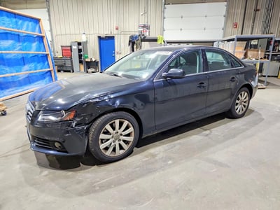 2010 Audi A4