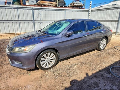 2015 Honda Accord