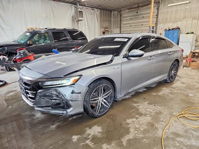2021 Honda Accord Hybrid