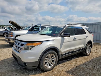 2012 Ford Explorer