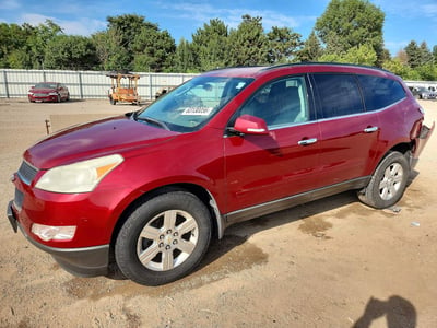 2011 Chevrolet Traverse