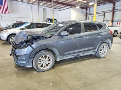 2021 Hyundai Tucson