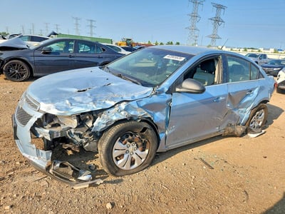 2012 Chevrolet Cruze