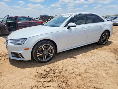 2018 Audi A4