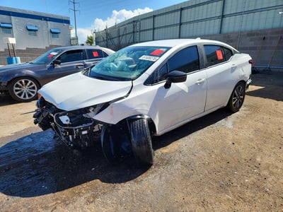 2022 Nissan Versa