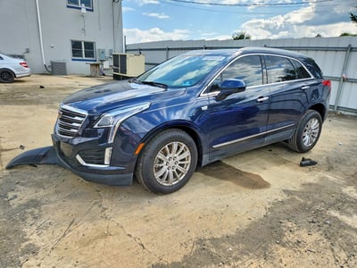 2017 Cadillac XT5