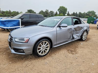 2015 Audi A4