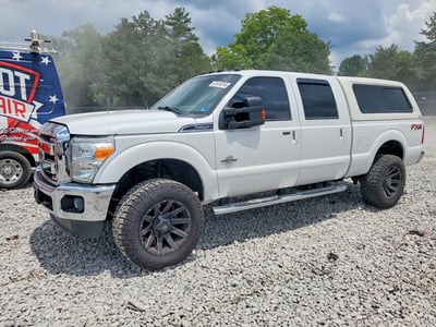 2016 Ford F-250