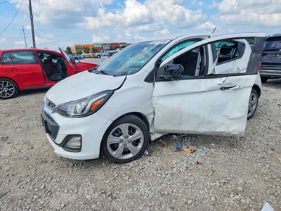 2020 Chevrolet Spark