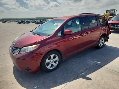 2011 Toyota Sienna