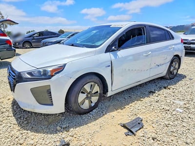 2019 Hyundai Ioniq