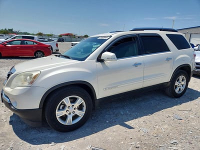2008 GMC Acadia