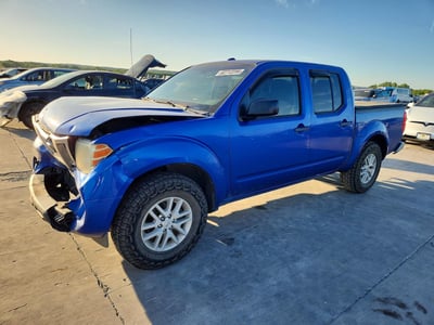 2015 Nissan Frontier