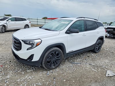 2021 GMC Terrain