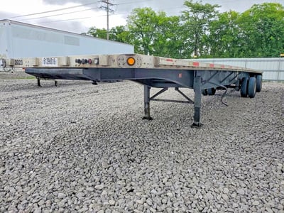 2009 Utility Trailer Manufacturer Utility Tr