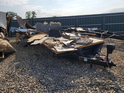 2019 Forest River Salem Towables