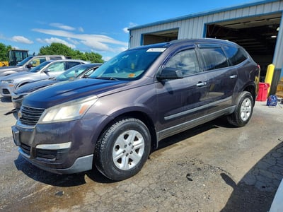 2016 Chevrolet Traverse