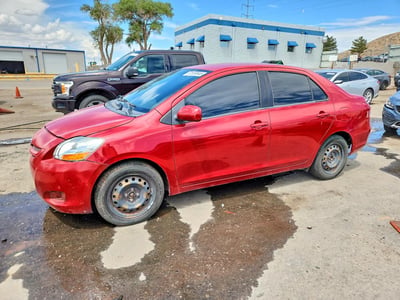 2007 Toyota Yaris