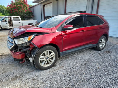 2017 Ford Edge