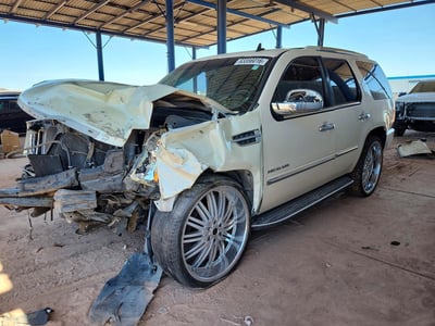 2012 Cadillac Escalade