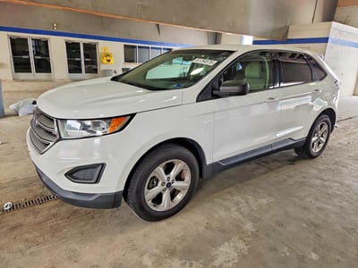 2017 Ford Edge