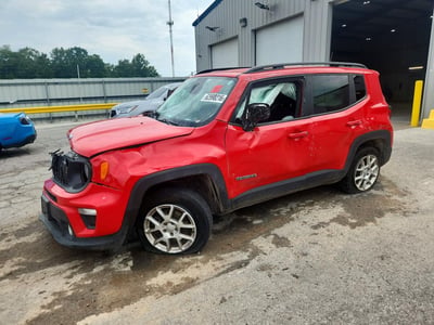 2019 Jeep Renegade