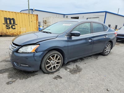 2014 Nissan Sentra