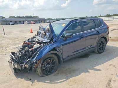 2025 Honda CR-V Hybrid