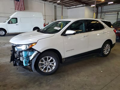 2019 Chevrolet Equinox